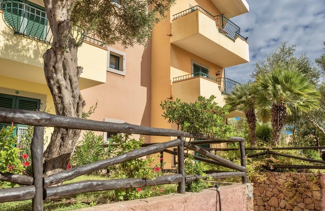 I Mirti Bianchi Residence con piscina