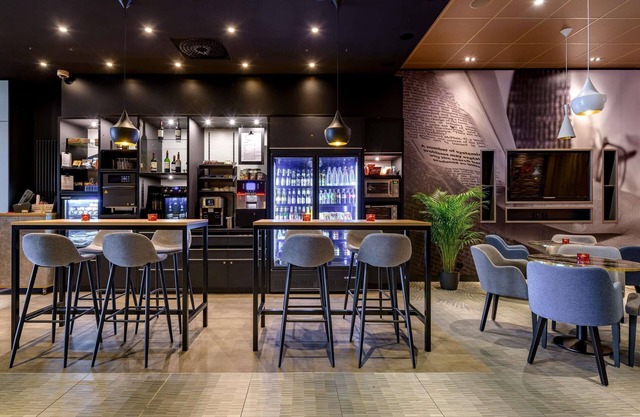 ibis Berlin Hauptbahnhof