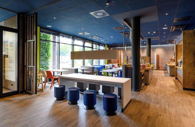 ibis budget München Ost Messe