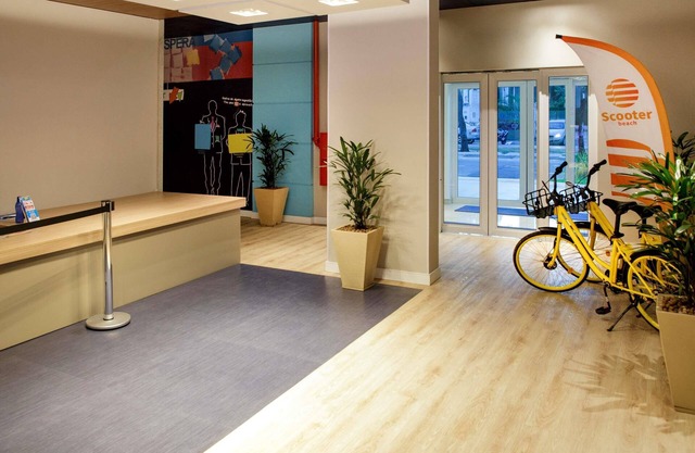 ibis budget Maceió Pajuçara