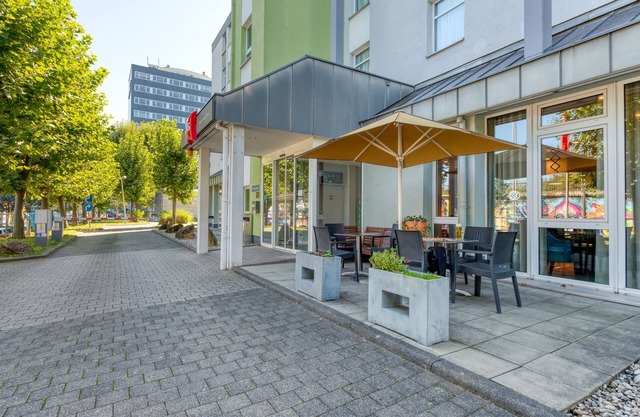ibis Frankfurt Messe West