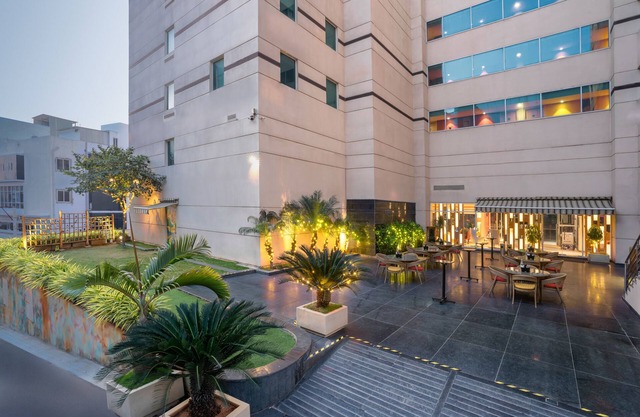 ibis Hyderabad Hitech City Hotel