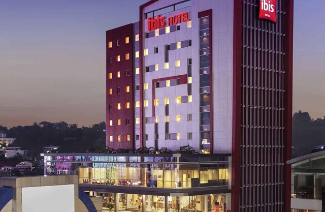 ibis Manado City Center Boulevard