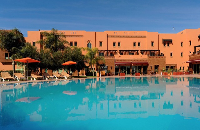 ibis Marrakech Palmeraie Hotel