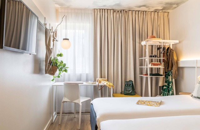 ibis Paris Maine Montparnasse 14ème