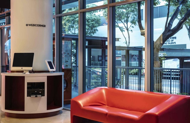 ibis Singapore On Bencoolen