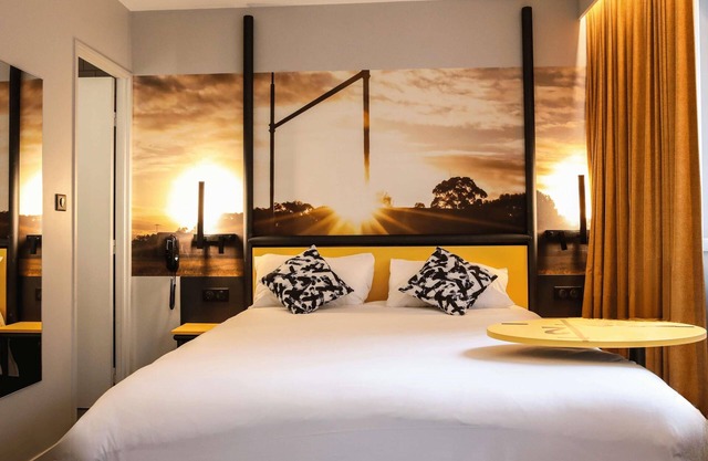 ibis Styles Clermont-Ferrand République