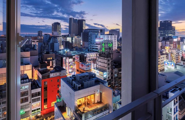 ibis Styles Osaka Namba