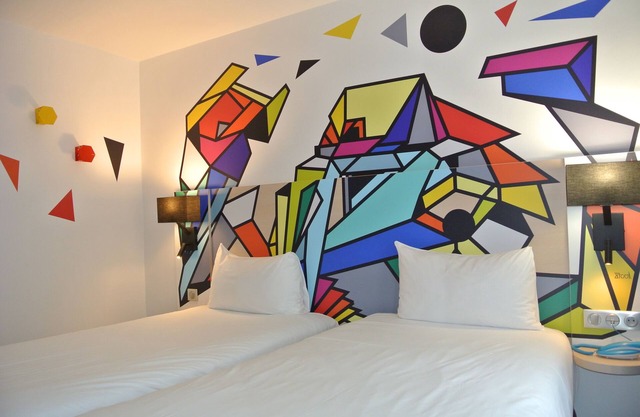 ibis Styles Paris Maine Montparnasse