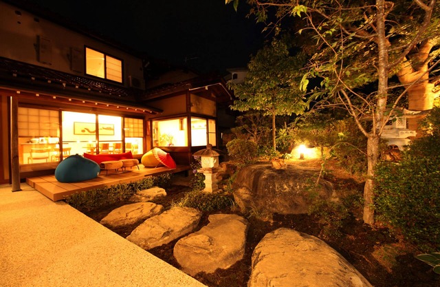 Ichinomatsu Japanese Modern Hotel