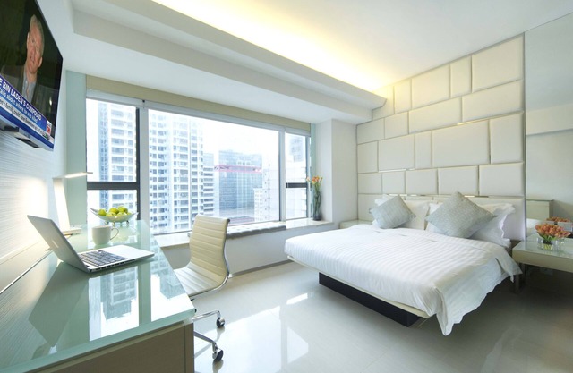 iclub Sheung Wan Hotel