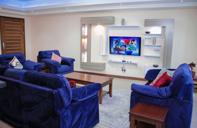 ICONIC Tribute to Nairobi 3bed/3bath LUXURY Apartment