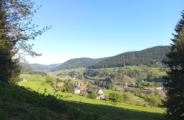 Idyllic vacation apartment on the edge of the national park, pet & family friendly