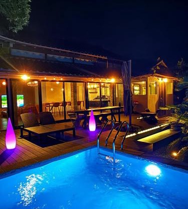 IGUANA Villa COSTA LATINA IWAI BEACH イグアナヴィラ