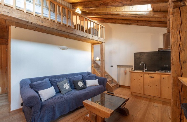 Il Covo, nice two room studio in Cortina