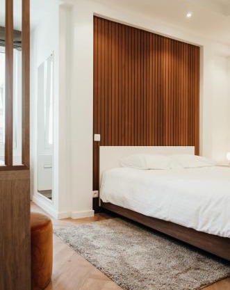 Il Ponte Private Room with Hotel-Style Comfort
