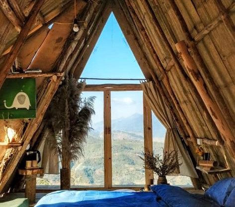 Imani Eco Sky Lodge Ngoc Chien