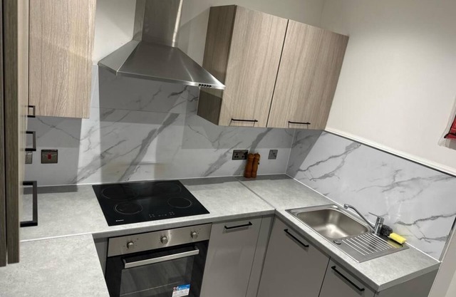 Impeccable 1-bed Studio in London