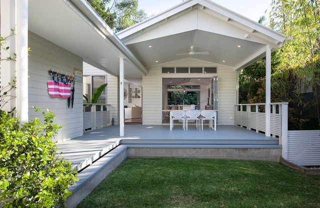 Indigo Blue - Hamptons style beach house