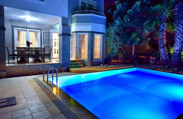 Infinity Mavi Villa