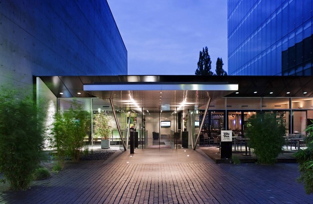 INNSiDE by Meliá Düsseldorf Seestern