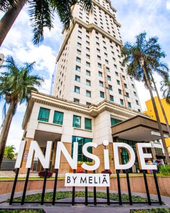 INNSiDE by Meliá São Paulo Iguatemi
