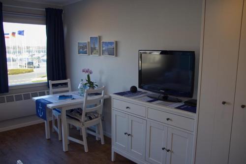 Inselblume 73 - Günstige Ferienwohnung am Südstrand