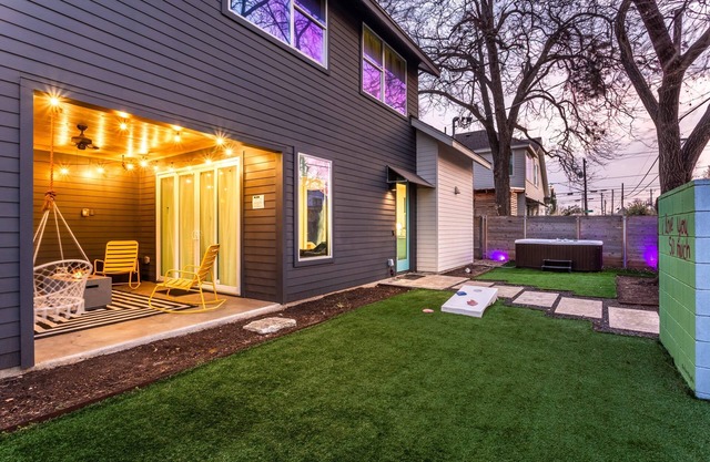 Insta-worthy Two House Corner Compound