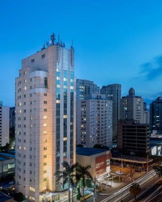 Intercity São Paulo Ibirapuera