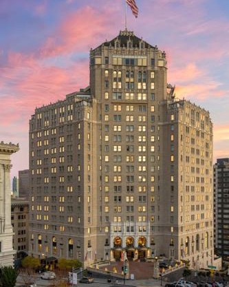 InterContinental Mark Hopkins San Francisco by IHG
