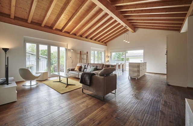 Interlaken Loft with Large Terrace
