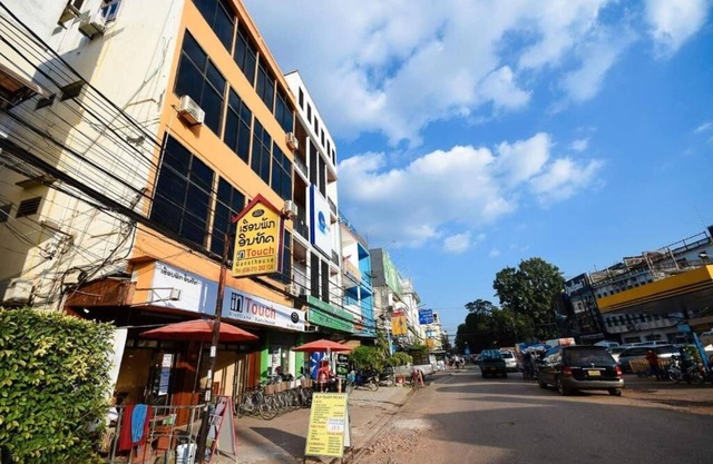 Intouch vientiane