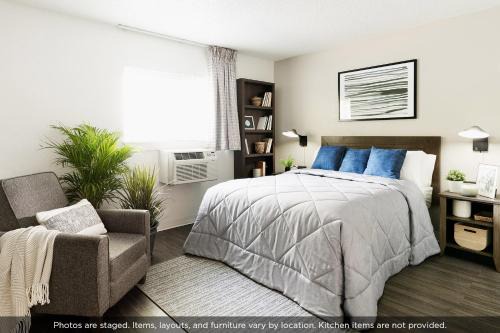 InTown Suites Extended Stay Columbia SC - Broad River