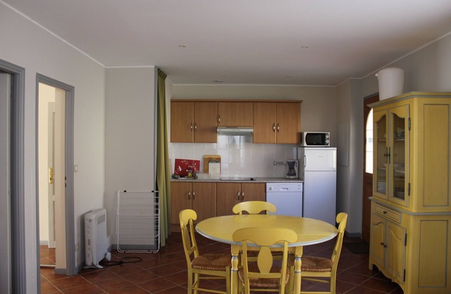 Inviting 2 or 3 Bed Apartment in Belleme