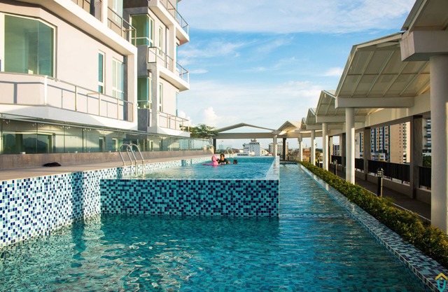 Ipoh Octagon Homestay