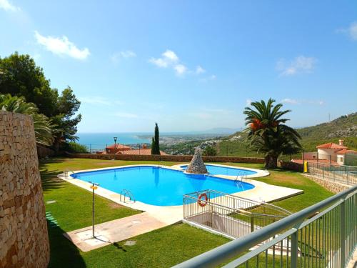 IRTA Sea View Apartment
