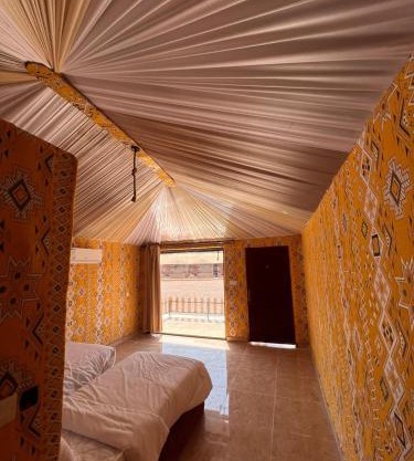 Isabella Luxury Wadi Rum