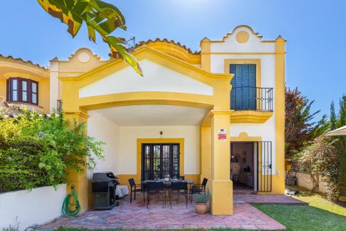 Isla de Guadalmina townhouse