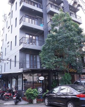 isleep guesthouse
