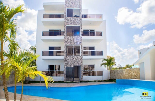 Its apartment