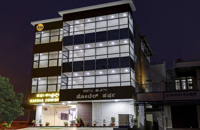 Itsy Hotels Harsha Comforts, 600 Mts From Coffee Museum