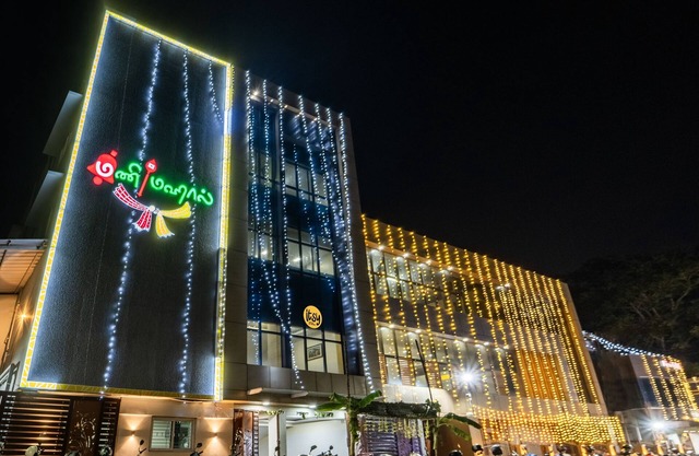 Itsy Hotels Sri Mani'S Residency, Coimbatore Airport