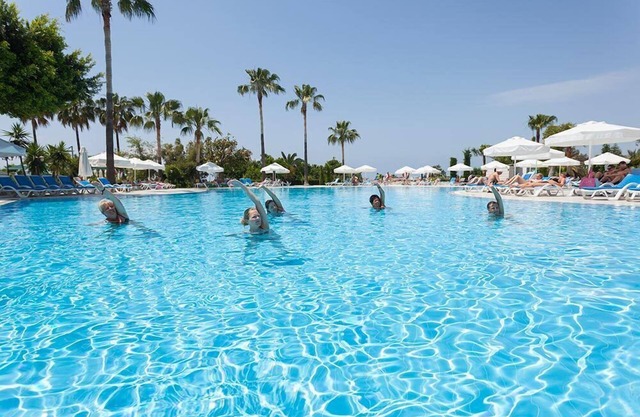 Iz Flower Side Beach Hotel - All Inclusive