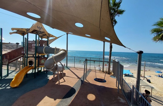 Jaffa Getaway