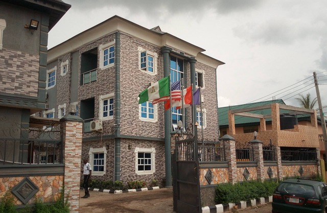 Jam-Bed Hotel and Suites Abeokuta