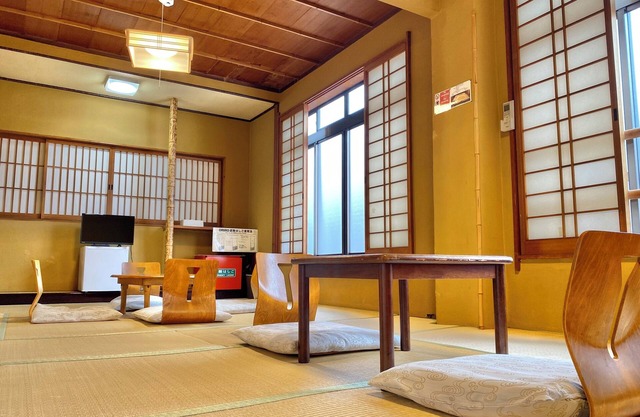 JAPANESE INN HOTEL MATSUKISO