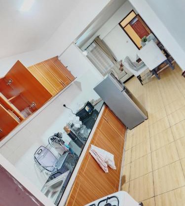 Jay's apartment