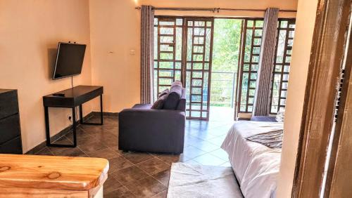 Jazzawanda Forest Retreat