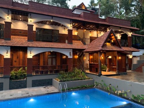 Jeevan Homestay & Ayurvedic Yoga Retreat