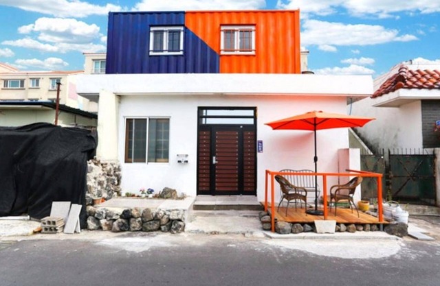 Jeju Sogobae Pension